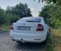 Шкода Октавія 2011 у Тальном на Automoto.ua Білий Шкода Октавія, об'ємом двигуна 1.8 л та пробігом 115 тис. км за 11100 $, фото 3 на Automoto.ua