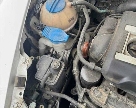 Белый Шкода Октавия, объемом двигателя 1.8 л и пробегом 180 тыс. км за 7200 $, фото 19 на Automoto.ua