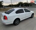 Белый Шкода Октавия, объемом двигателя 1.97 л и пробегом 246 тыс. км за 8400 $, фото 1 на Automoto.ua