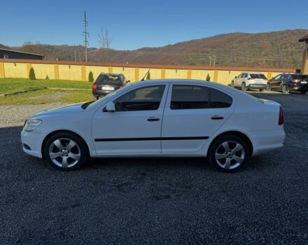 Белый Шкода Октавия, объемом двигателя 1.6 л и пробегом 380 тыс. км за 6150 $, фото 11 на Automoto.ua