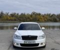 Білий Шкода Октавія, об'ємом двигуна 1.8 л та пробігом 246 тис. км за 7800 $, фото 1 на Automoto.ua