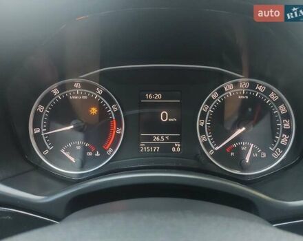 Белый Шкода Октавия, объемом двигателя 1.98 л и пробегом 215 тыс. км за 9100 $, фото 23 на Automoto.ua