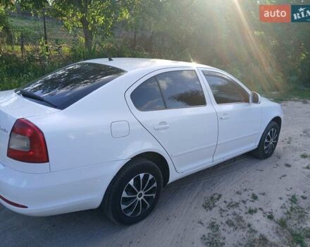 Белый Шкода Октавия, объемом двигателя 1.9 л и пробегом 394 тыс. км за 7500 $, фото 8 на Automoto.ua