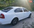 Белый Шкода Октавия, объемом двигателя 1.9 л и пробегом 394 тыс. км за 7500 $, фото 8 на Automoto.ua