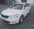 Білий Шкода Октавія, об'ємом двигуна 1.8 л та пробігом 184 тис. км за 7500 $, фото 1 на Automoto.ua