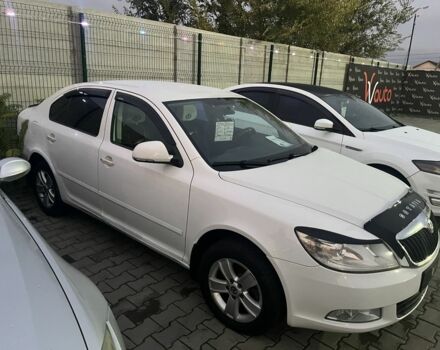 Белый Шкода Октавия, объемом двигателя 1.6 л и пробегом 190 тыс. км за 7000 $, фото 8 на Automoto.ua