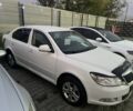 Белый Шкода Октавия, объемом двигателя 1.6 л и пробегом 190 тыс. км за 7000 $, фото 8 на Automoto.ua