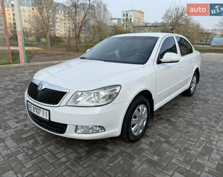 Білий Шкода Октавія, об'ємом двигуна 1.6 л та пробігом 260 тис. км за 7900 $, фото 41 на Automoto.ua