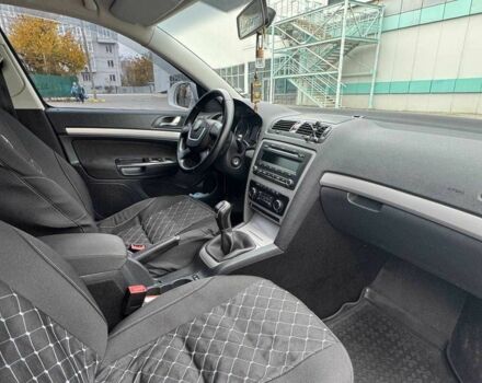 Белый Шкода Октавия, объемом двигателя 1.8 л и пробегом 180 тыс. км за 7200 $, фото 16 на Automoto.ua