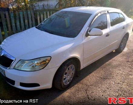 Білий Шкода Октавія, об'ємом двигуна 1.6 л та пробігом 283 тис. км за 5800 $, фото 3 на Automoto.ua