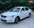 Білий Шкода Октавія, об'ємом двигуна 1.8 л та пробігом 184 тис. км за 8500 $, фото 25 на Automoto.ua