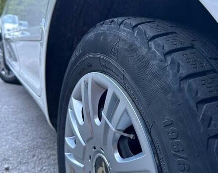 Білий Шкода Октавія, об'ємом двигуна 1.8 л та пробігом 184 тис. км за 8500 $, фото 12 на Automoto.ua