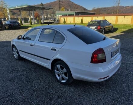 Белый Шкода Октавия, объемом двигателя 1.6 л и пробегом 380 тыс. км за 6150 $, фото 10 на Automoto.ua