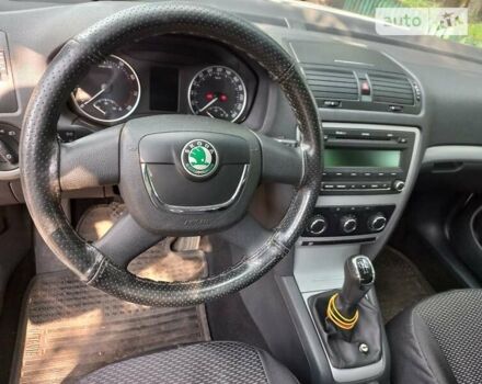 Білий Шкода Октавія, об'ємом двигуна 1.6 л та пробігом 186 тис. км за 8900 $, фото 14 на Automoto.ua
