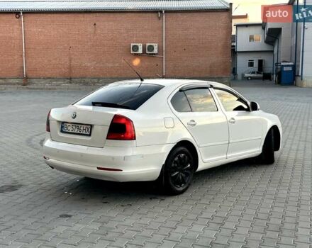 Білий Шкода Октавія, об'ємом двигуна 1.6 л та пробігом 312 тис. км за 6800 $, фото 8 на Automoto.ua
