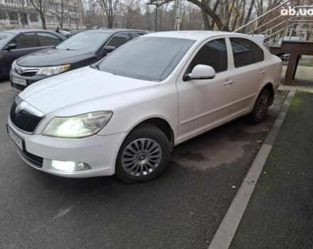 Білий Шкода Октавія, об'ємом двигуна 1.6 л та пробігом 448 тис. км за 8500 $, фото 4 на Automoto.ua