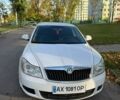 Білий Шкода Октавія, об'ємом двигуна 1.6 л та пробігом 251 тис. км за 7000 $, фото 1 на Automoto.ua