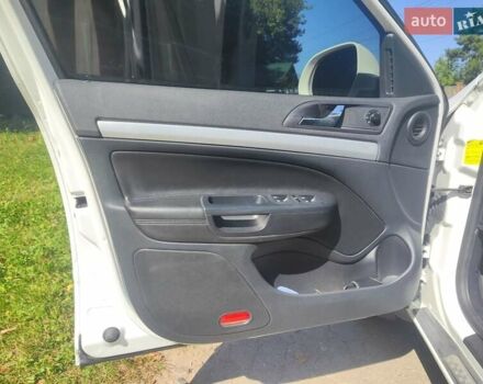 Белый Шкода Октавия, объемом двигателя 1.97 л и пробегом 280 тыс. км за 9500 $, фото 23 на Automoto.ua