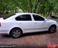 Белый Шкода Октавия, объемом двигателя 1.6 л и пробегом 194 тыс. км за 6800 $, фото 2 на Automoto.ua