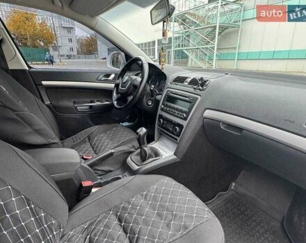 Белый Шкода Октавия, объемом двигателя 1.8 л и пробегом 180 тыс. км за 7200 $, фото 15 на Automoto.ua