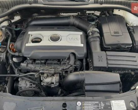 Белый Шкода Октавия, объемом двигателя 1.8 л и пробегом 180 тыс. км за 8200 $, фото 11 на Automoto.ua