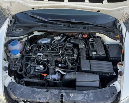 Белый Шкода Октавия, объемом двигателя 1.6 л и пробегом 380 тыс. км за 6150 $, фото 18 на Automoto.ua