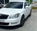 Белый Шкода Октавия, объемом двигателя 1.6 л и пробегом 202 тыс. км за 8500 $, фото 1 на Automoto.ua