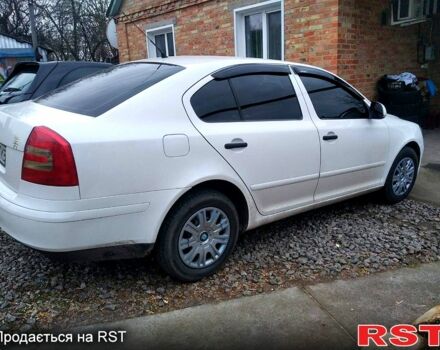 Білий Шкода Октавія, об'ємом двигуна 1.6 л та пробігом 283 тис. км за 5800 $, фото 2 на Automoto.ua