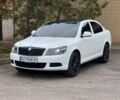 Белый Шкода Октавия, объемом двигателя 1.6 л и пробегом 212 тыс. км за 6800 $, фото 2 на Automoto.ua