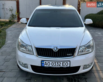 Белый Шкода Октавия, объемом двигателя 1.39 л и пробегом 275 тыс. км за 8200 $, фото 4 на Automoto.ua
