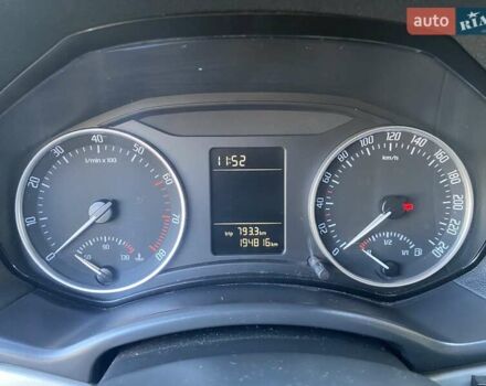 Белый Шкода Октавия, объемом двигателя 1.6 л и пробегом 195 тыс. км за 7800 $, фото 25 на Automoto.ua