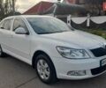 Белый Шкода Октавия, объемом двигателя 1.8 л и пробегом 180 тыс. км за 8200 $, фото 1 на Automoto.ua