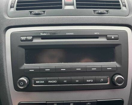 Белый Шкода Октавия, объемом двигателя 1.8 л и пробегом 155 тыс. км за 7990 $, фото 22 на Automoto.ua