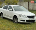 Шкода Октавия 2011 в Краснокутске на Automoto.ua Белый Шкода Октавия, объемом двигателя 1.6 л и пробегом 280 тыс. км за 5888 $, фото 1 на Automoto.ua