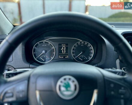 Белый Шкода Октавия, объемом двигателя 1.39 л и пробегом 275 тыс. км за 8200 $, фото 53 на Automoto.ua