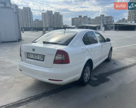 Білий Шкода Октавія, об'ємом двигуна 1.6 л та пробігом 280 тис. км за 5900 $, фото 6 на Automoto.ua