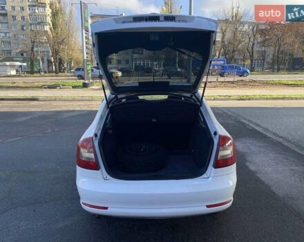Белый Шкода Октавия, объемом двигателя 1.6 л и пробегом 195 тыс. км за 7800 $, фото 31 на Automoto.ua