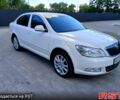Белый Шкода Октавия, объемом двигателя 1.8 л и пробегом 250 тыс. км за 6500 $, фото 1 на Automoto.ua