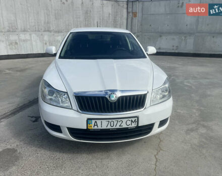 Білий Шкода Октавія, об'ємом двигуна 1.6 л та пробігом 280 тис. км за 5900 $, фото 9 на Automoto.ua