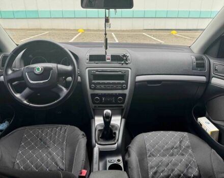 Белый Шкода Октавия, объемом двигателя 1.8 л и пробегом 180 тыс. км за 7200 $, фото 13 на Automoto.ua