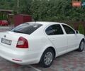 Шкода Октавия 2011 в Полтаве на Automoto.ua Белый Шкода Октавия, объемом двигателя 1.6 л и пробегом 300 тыс. км за 8500 $, фото 4 на Automoto.ua