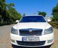 Білий Шкода Октавія, об'ємом двигуна 2 л та пробігом 244 тис. км за 10200 $, фото 1 на Automoto.ua