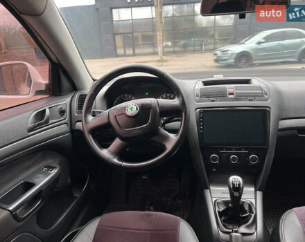Білий Шкода Октавія, об'ємом двигуна 1.6 л та пробігом 270 тис. км за 6800 $, фото 16 на Automoto.ua