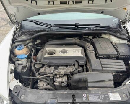 Белый Шкода Октавия, объемом двигателя 1.8 л и пробегом 180 тыс. км за 7200 $, фото 19 на Automoto.ua