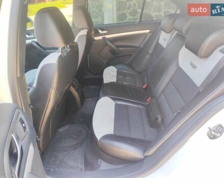 Белый Шкода Октавия, объемом двигателя 1.97 л и пробегом 280 тыс. км за 9500 $, фото 21 на Automoto.ua