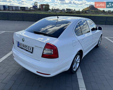 Белый Шкода Октавия, объемом двигателя 1.6 л и пробегом 242 тыс. км за 8100 $, фото 8 на Automoto.ua