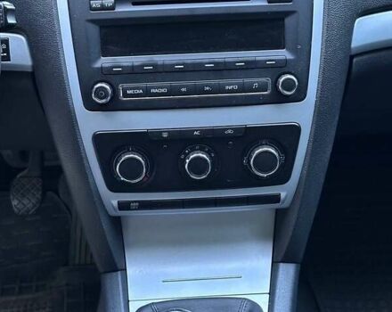 Білий Шкода Октавія, об'ємом двигуна 1.8 л та пробігом 184 тис. км за 8500 $, фото 26 на Automoto.ua