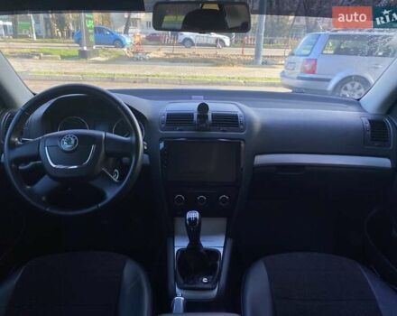 Белый Шкода Октавия, объемом двигателя 1.6 л и пробегом 195 тыс. км за 7800 $, фото 23 на Automoto.ua