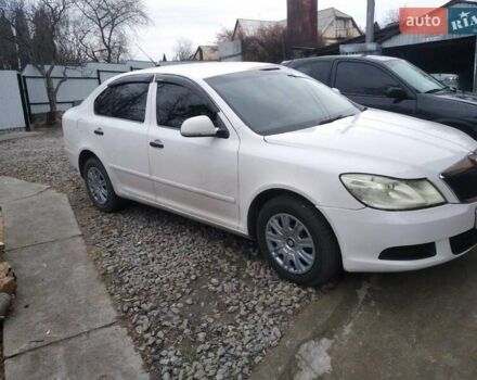 Білий Шкода Октавія, об'ємом двигуна 1.6 л та пробігом 288 тис. км за 5800 $, фото 8 на Automoto.ua