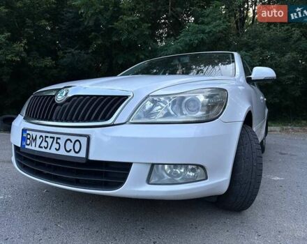 Білий Шкода Октавія, об'ємом двигуна 1.8 л та пробігом 184 тис. км за 8500 $, фото 17 на Automoto.ua